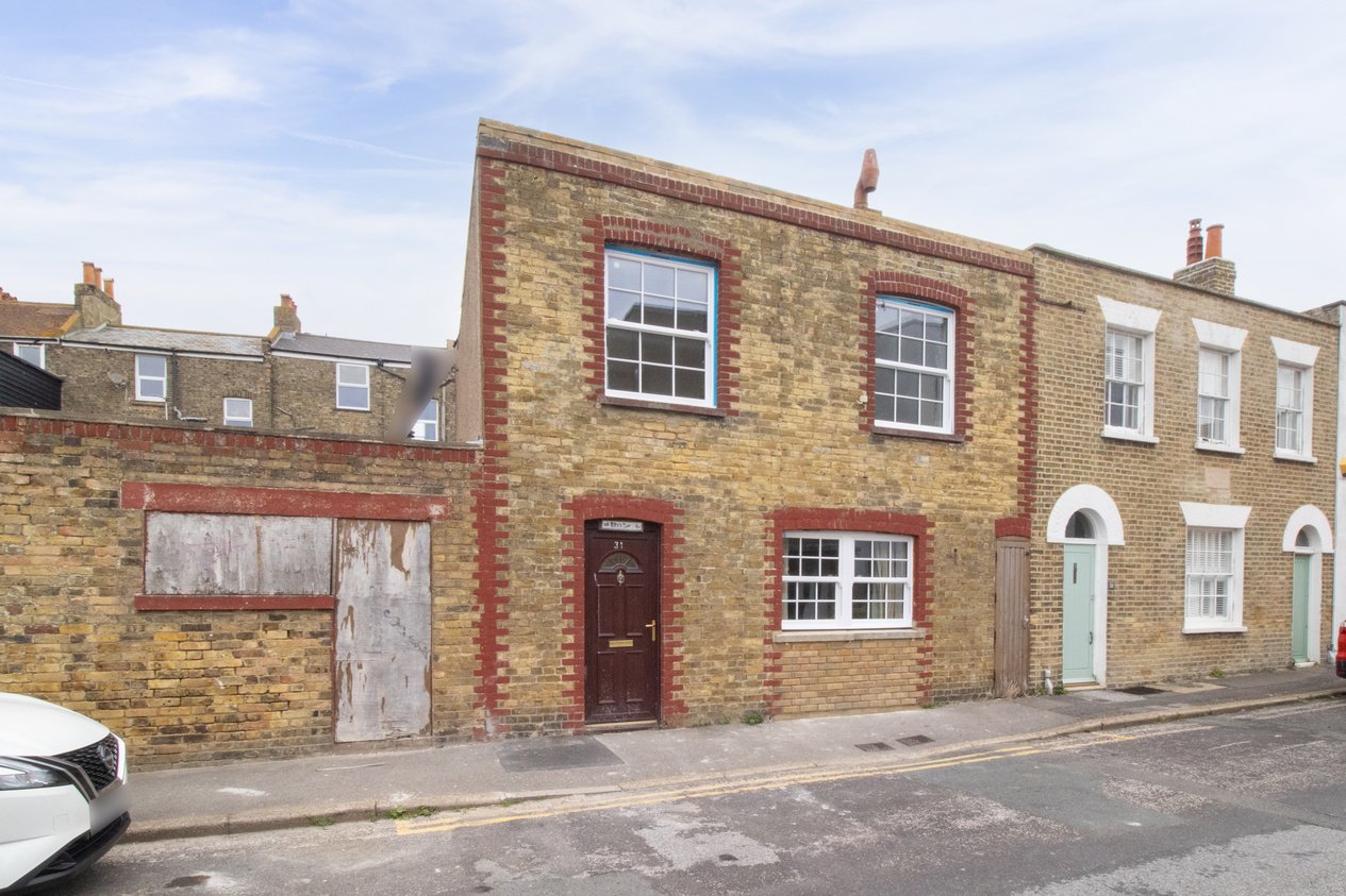 Properties Sold in Trinity Square Margate