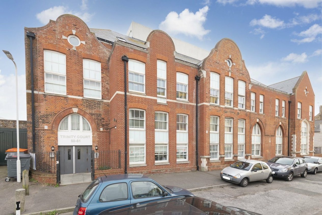 Properties For Sale in Trinity Square Margate