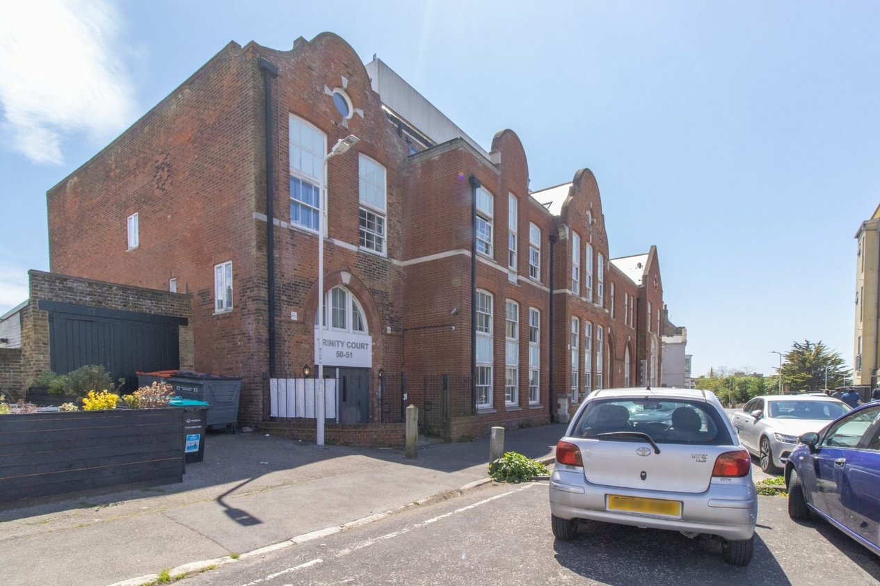 Properties For Sale in Trinity Square Margate