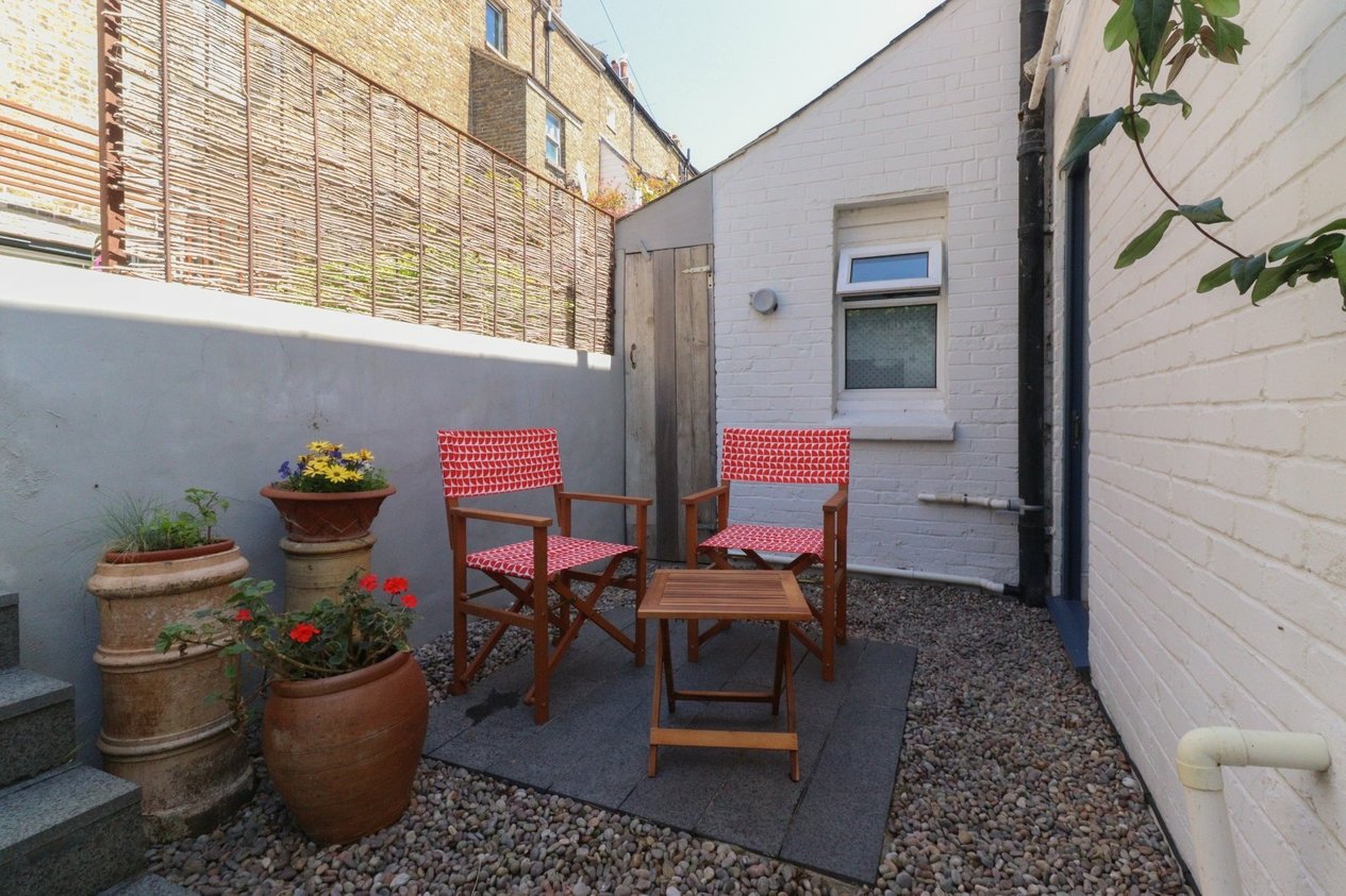 Properties For Sale in Trinity Square Margate