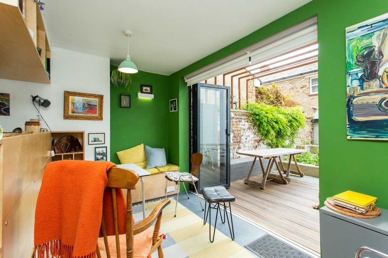 Properties For Sale in Trinity Square Margate
