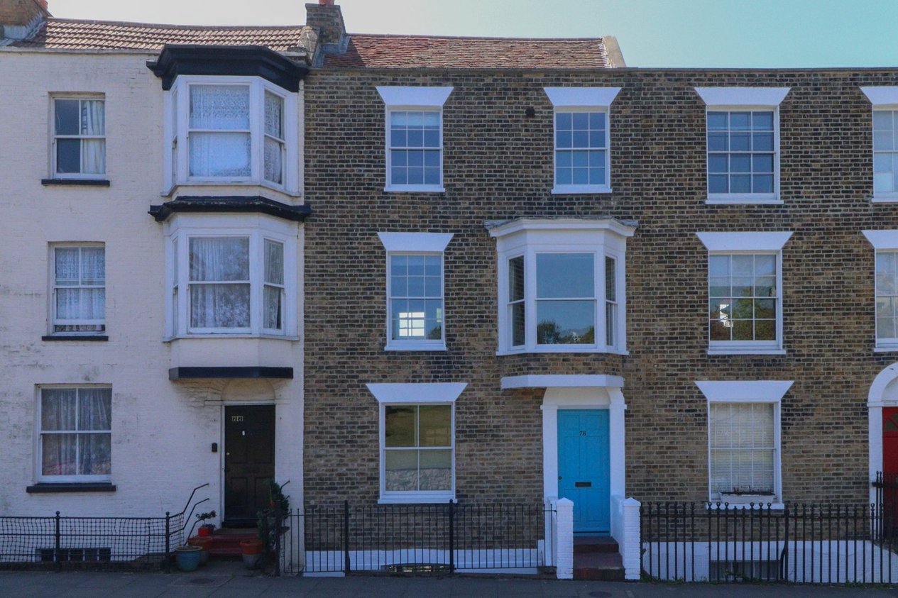 Properties For Sale in Trinity Square Margate