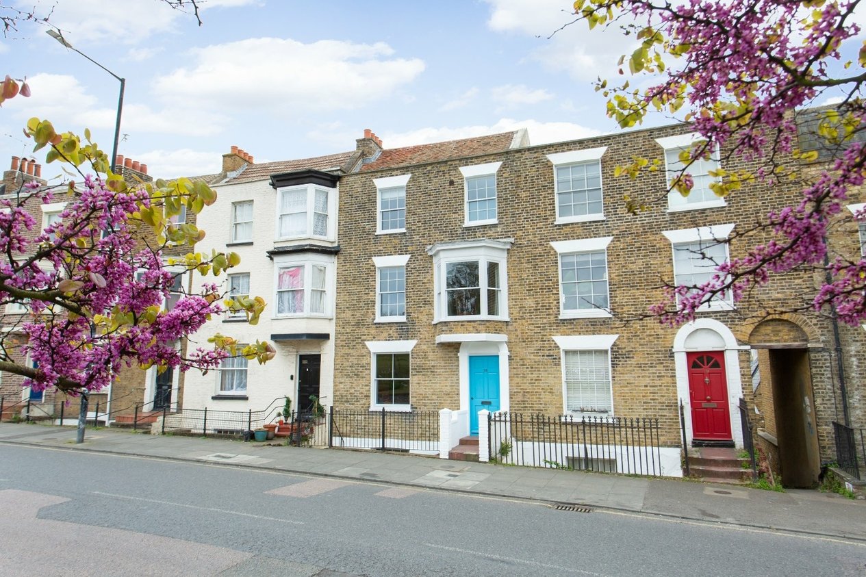 Properties For Sale in Trinity Square Margate