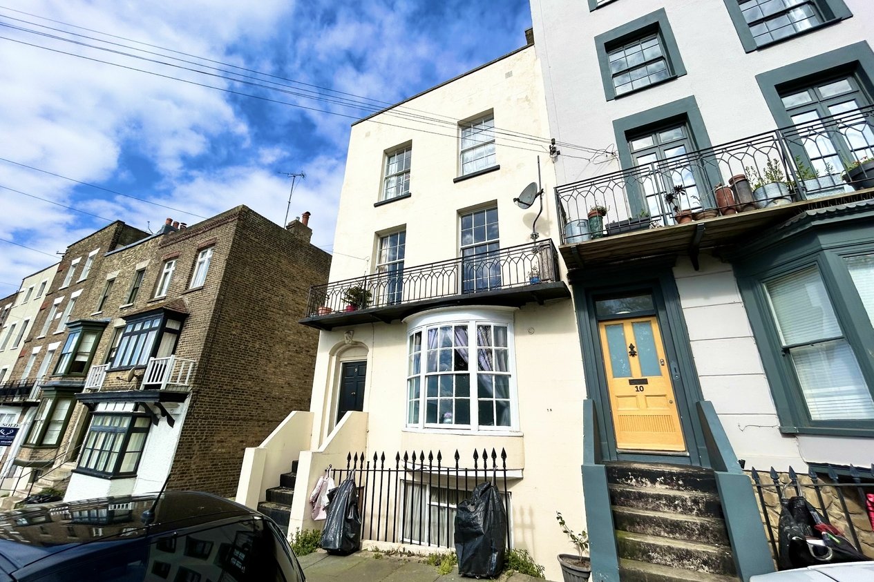 Properties Sold in Trinity Square 