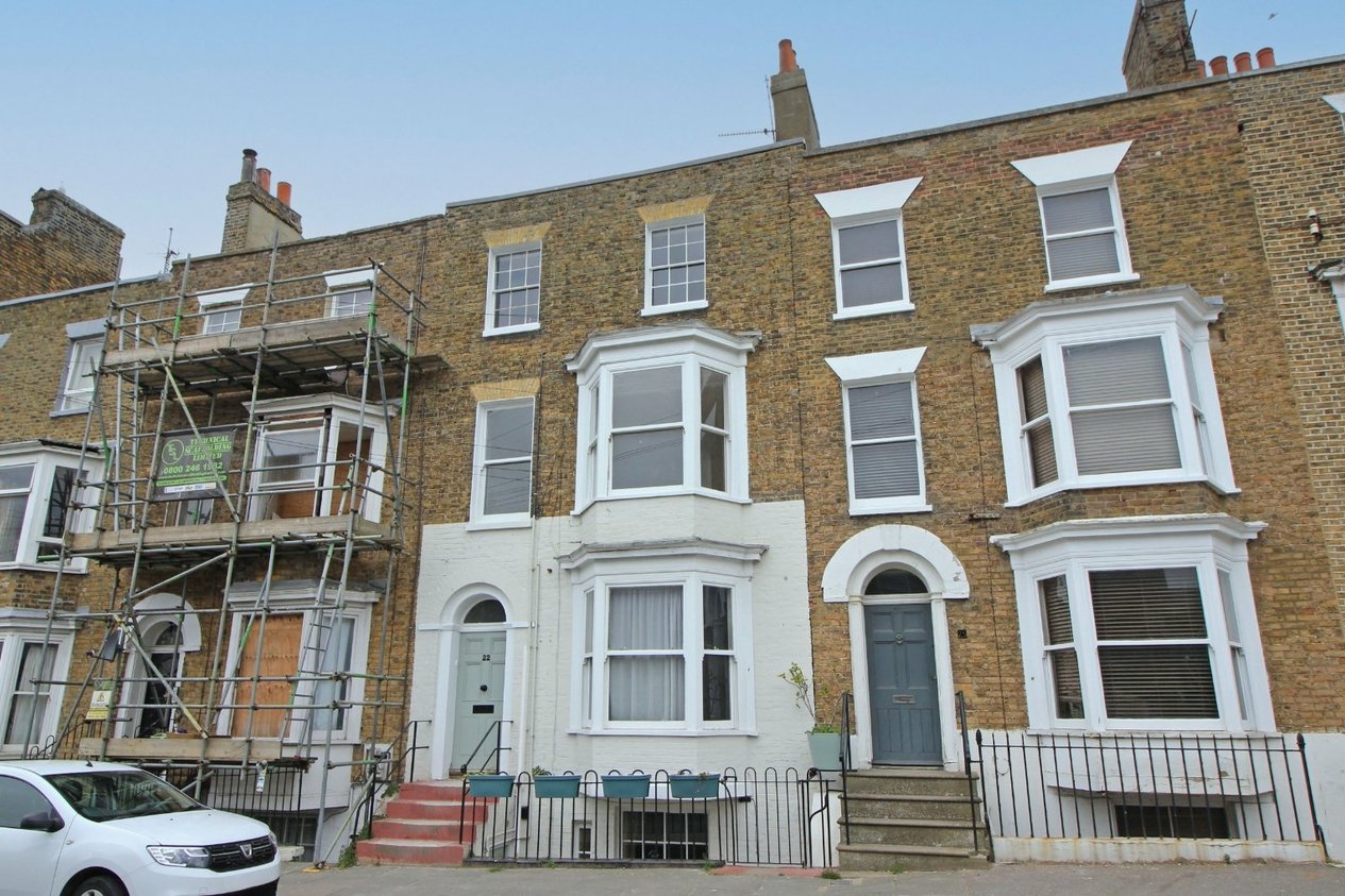 Properties For Sale in Trinity Square Margate