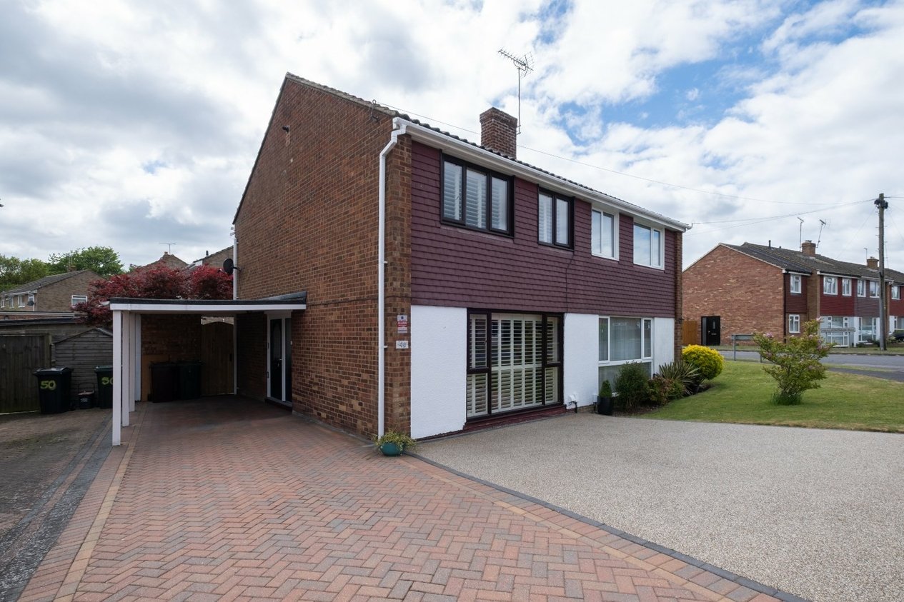 Properties For Sale in Tritton Fields Ashford
