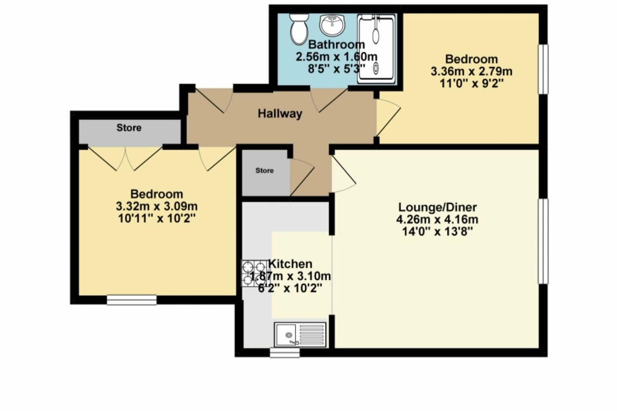 Properties For Sale in Truro Road Ramsgate