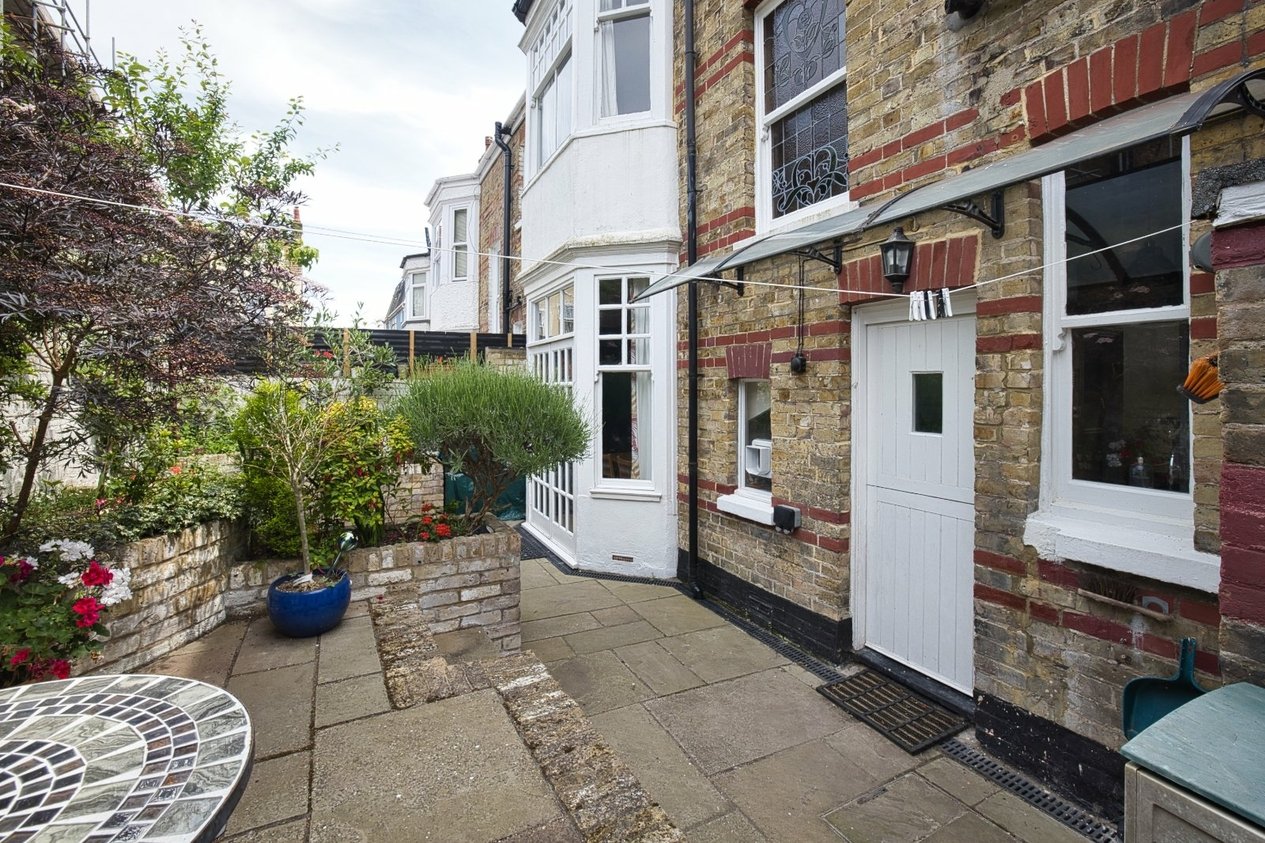 Properties For Sale in Truro Road Ramsgate