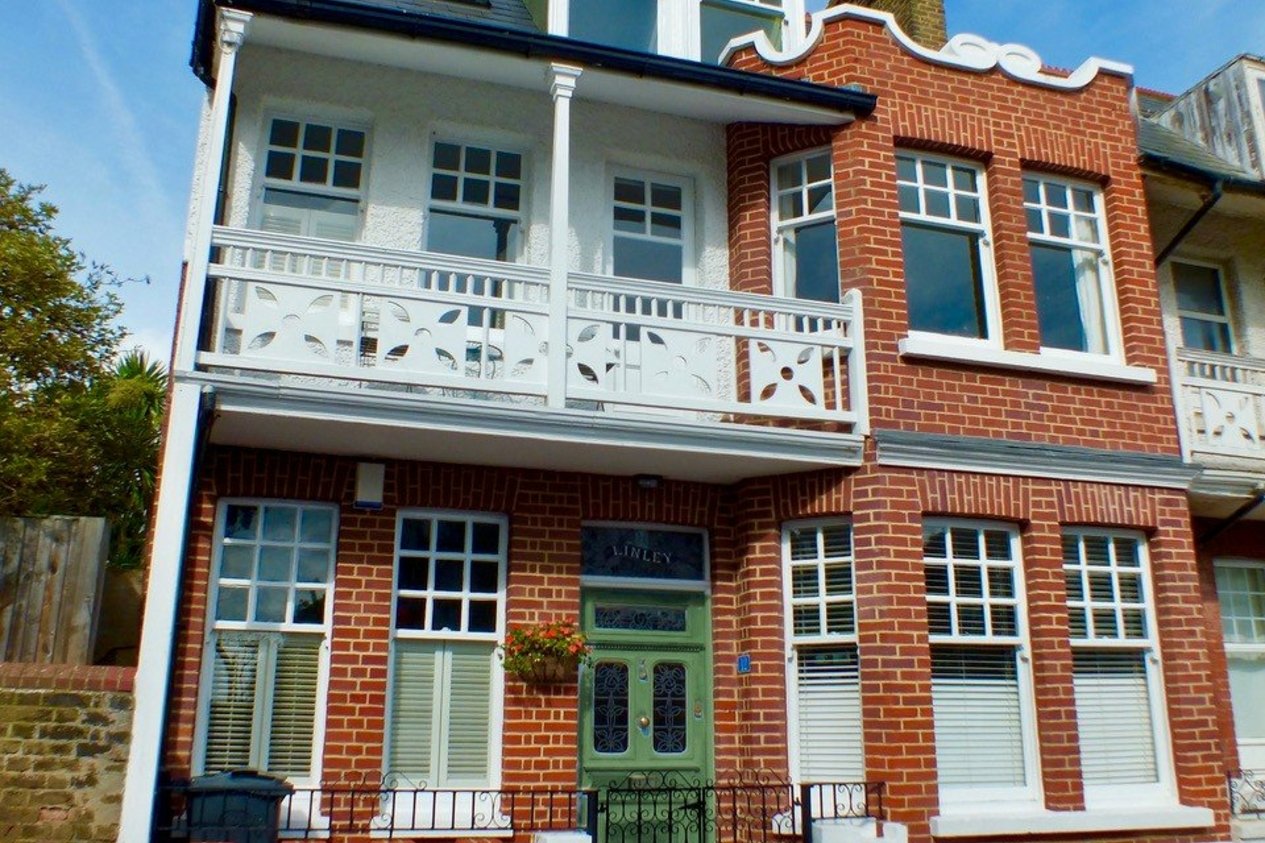 Properties For Sale in Truro Road Ramsgate