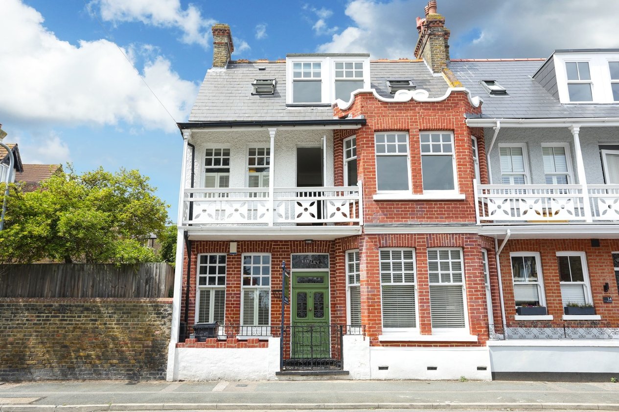 Properties For Sale in Truro Road  Ramsgate