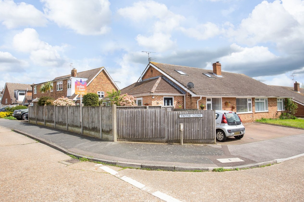 Properties Sold Subject To Contract in Twyne Close  Sturry