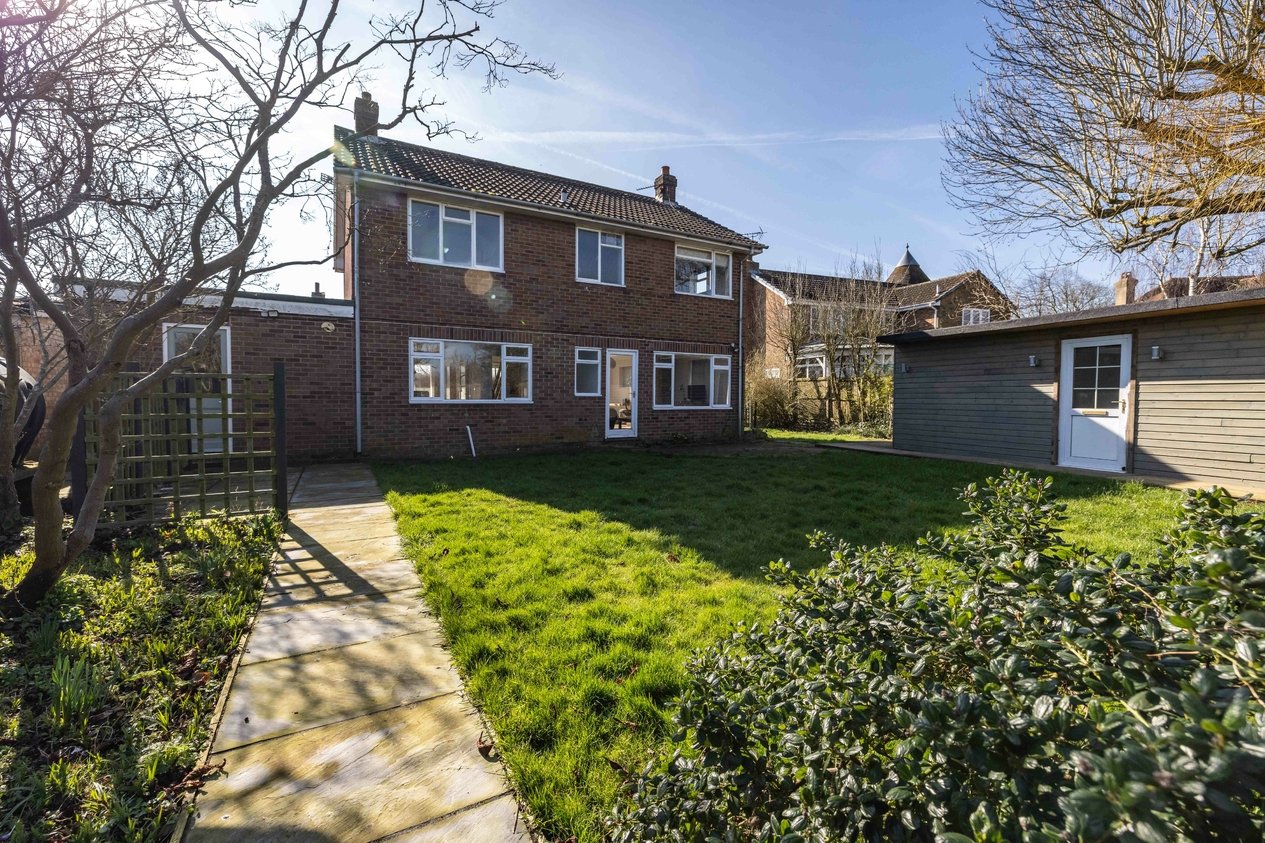 Properties Under Offer in Tyler Hill Road Blean