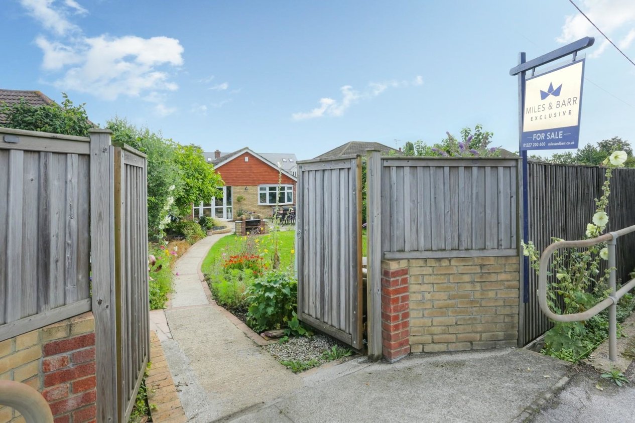 Properties Sold Subject To Contract in Tyler Hill Road Blean