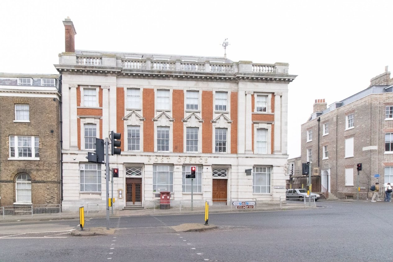 Properties Sold Subject To Contract in 2 Union Crescent  Margate