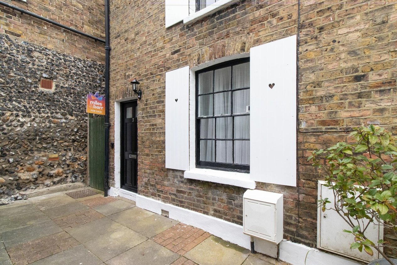 Properties For Sale in Union Square  Broadstairs