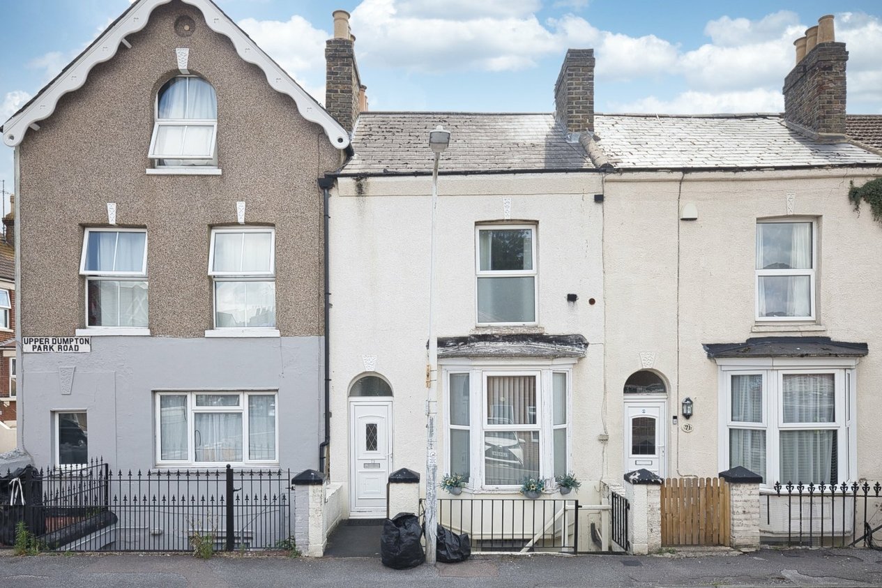 Properties For Sale in Upper Dumpton Park Road Ramsgate