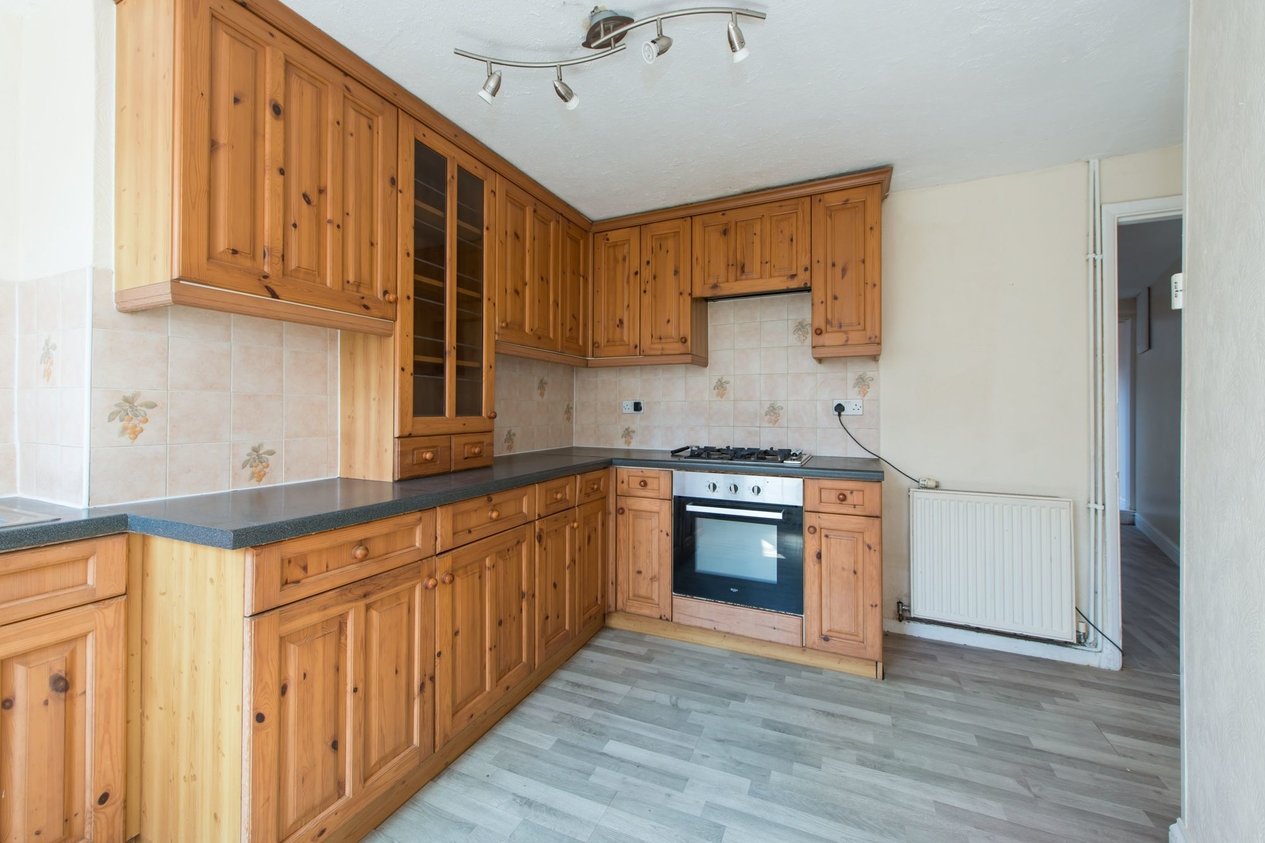 House Terraced for sale in Upper Dumpton Park Road,Ramsgate Miles