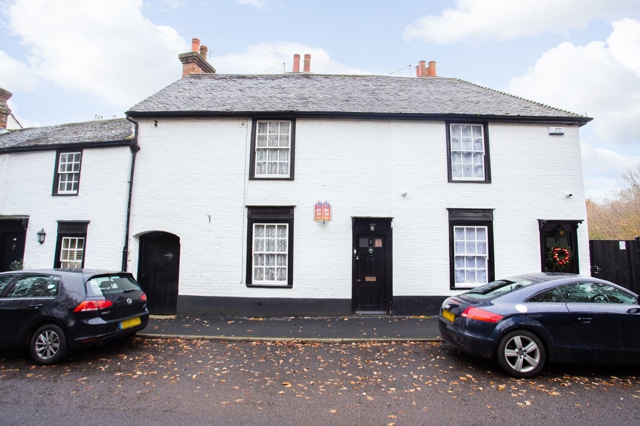 Properties Sold Subject To Contract in Upper Harbledown  Canterbury