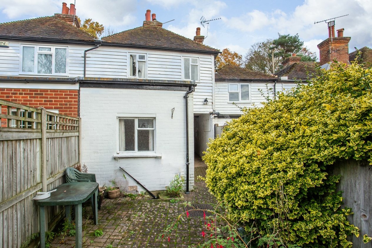 Properties Sold Subject To Contract in Upper Harbledown  Canterbury