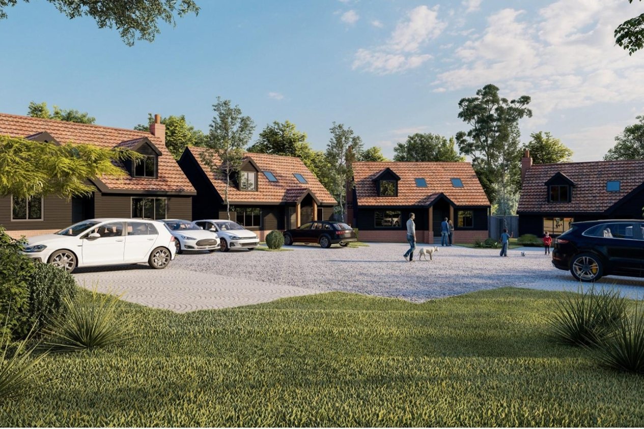 Properties Under Offer in Uprising Shottendane Road