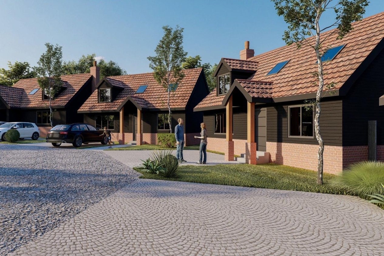 Properties Under Offer in Uprising Shottendane Road