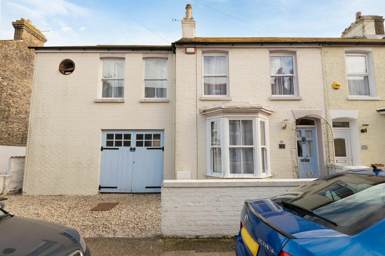 Properties For Sale in Upton Road  Broadstairs