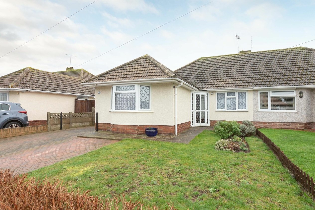 Properties For Sale in Ursuline Drive  Westgate-On-Sea