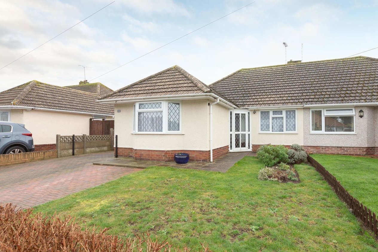 Properties Sold Subject To Contract in Ursuline Drive  Westgate-On-Sea