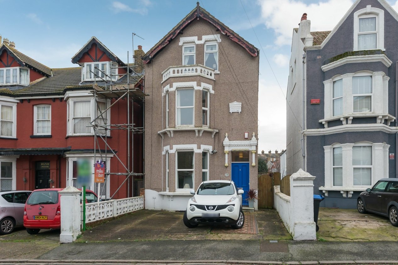 Properties Sold Subject To Contract in Vale Road  Ramsgate