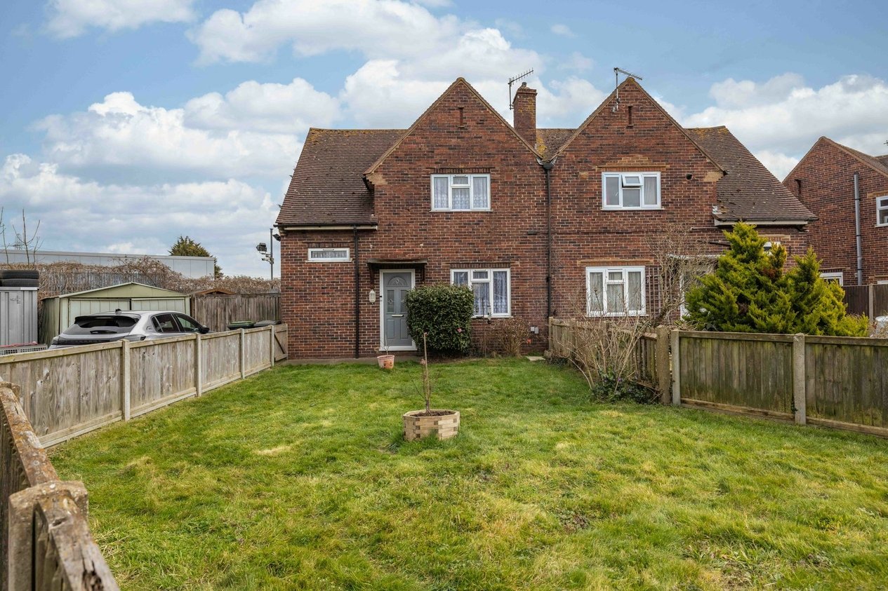Properties For Sale in Vauxhall Avenue  Canterbury