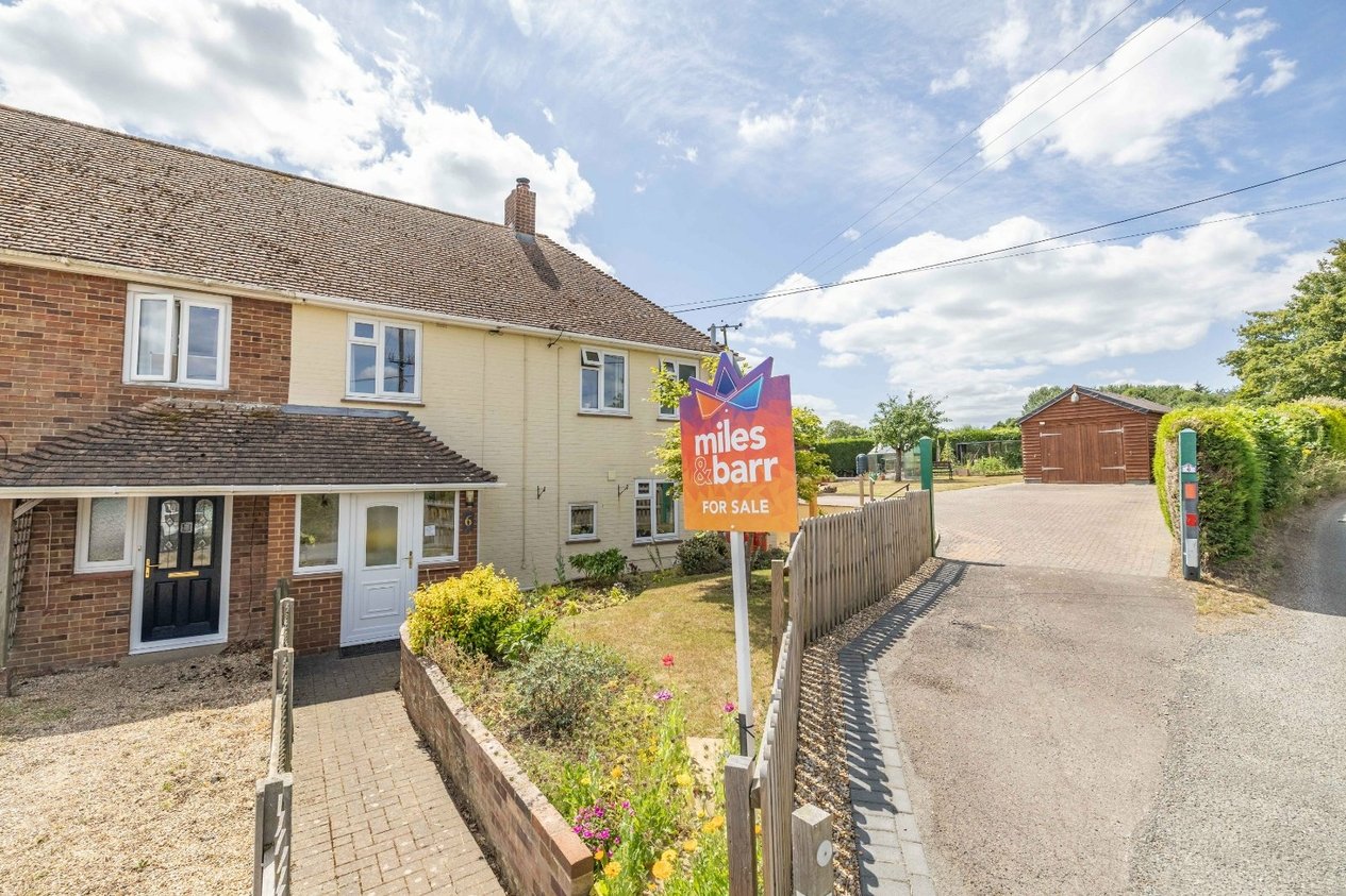 Properties For Sale in Vicarage Hill Petham