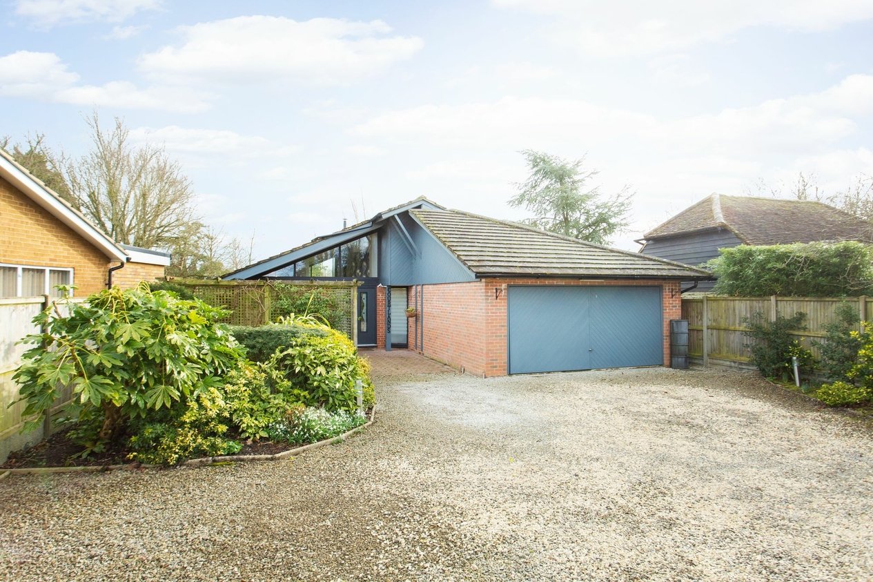 Properties For Sale in Vicarage Lane  Blean