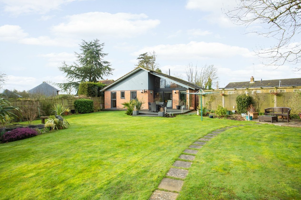 Properties For Sale in Vicarage Lane  Blean
