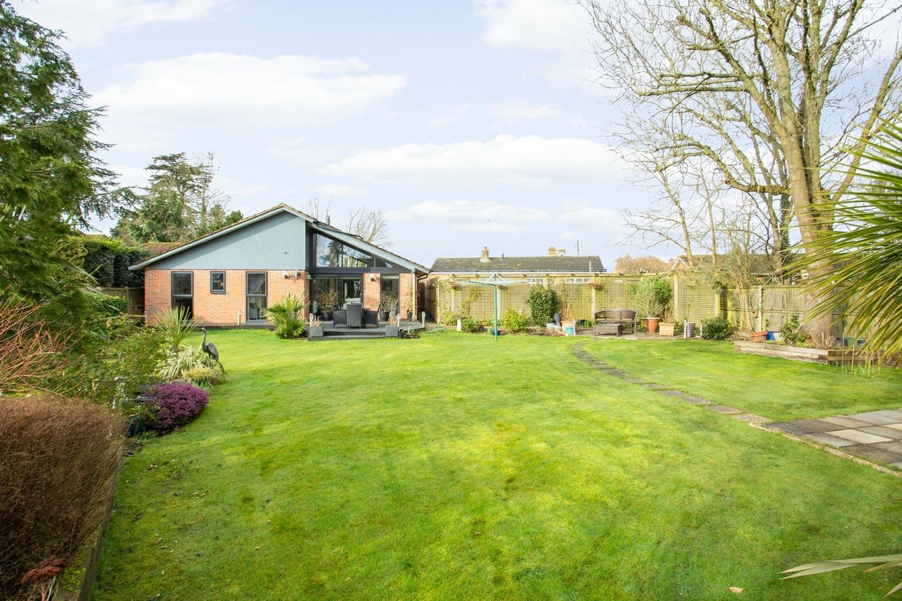 Properties For Sale in Vicarage Lane  Blean