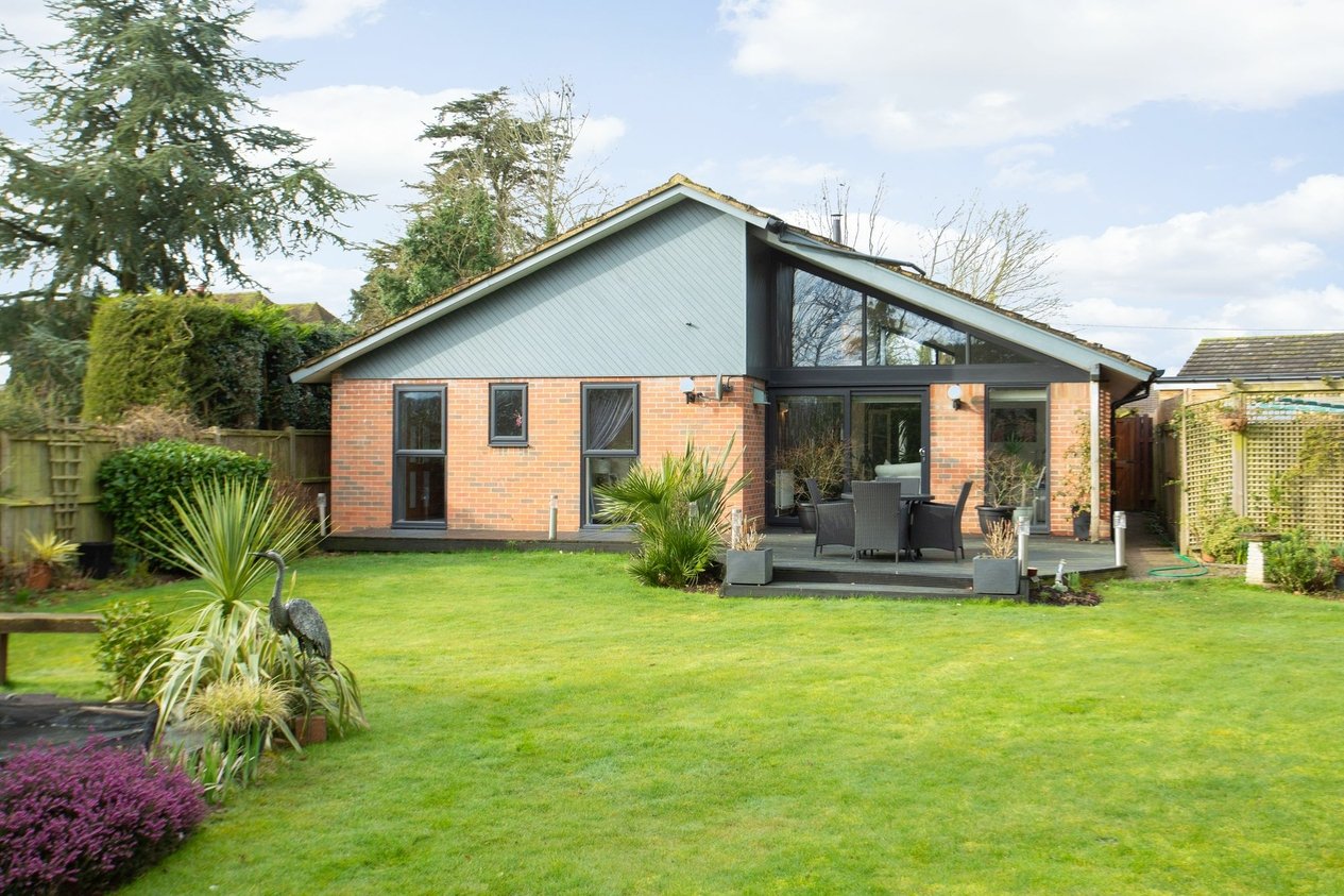 Properties For Sale in Vicarage Lane  Blean