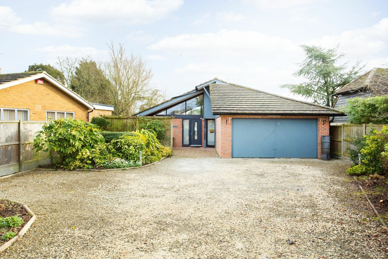 Properties For Sale in Vicarage Lane  Blean