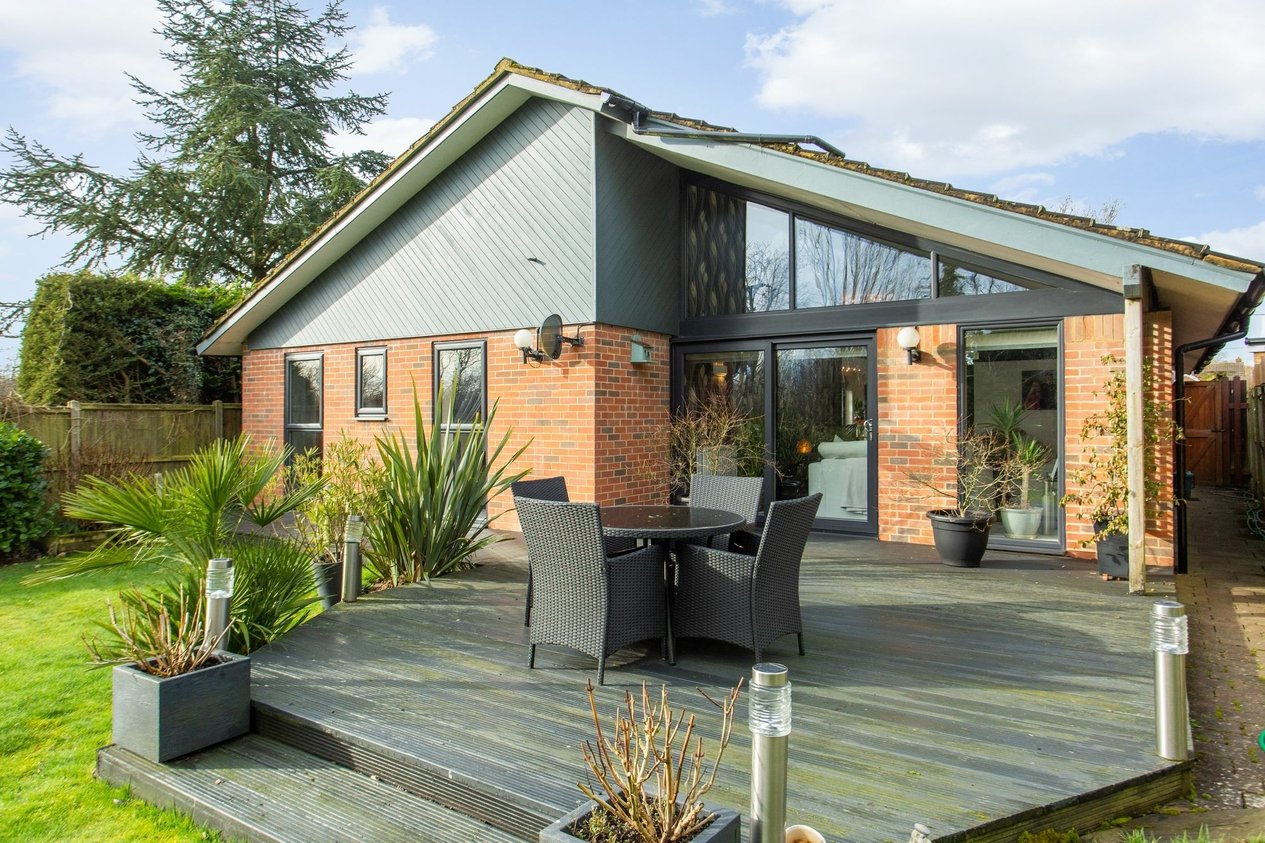 Properties For Sale in Vicarage Lane  Blean
