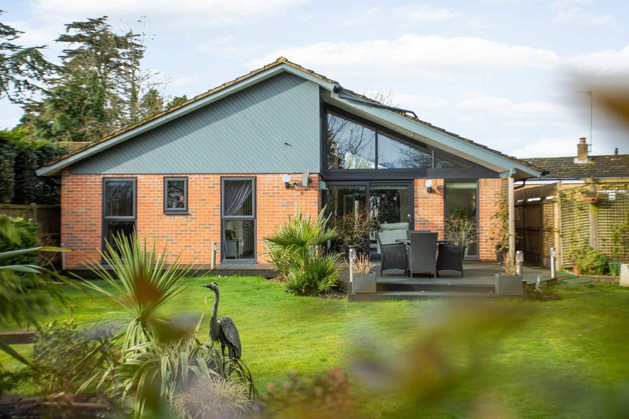 Properties For Sale in Vicarage Lane  Blean