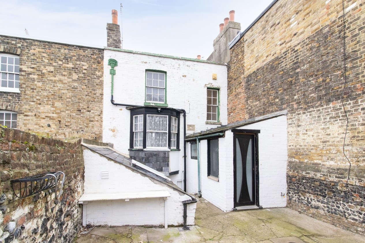 Properties Sold Subject To Contract in Vicarage Place  Margate