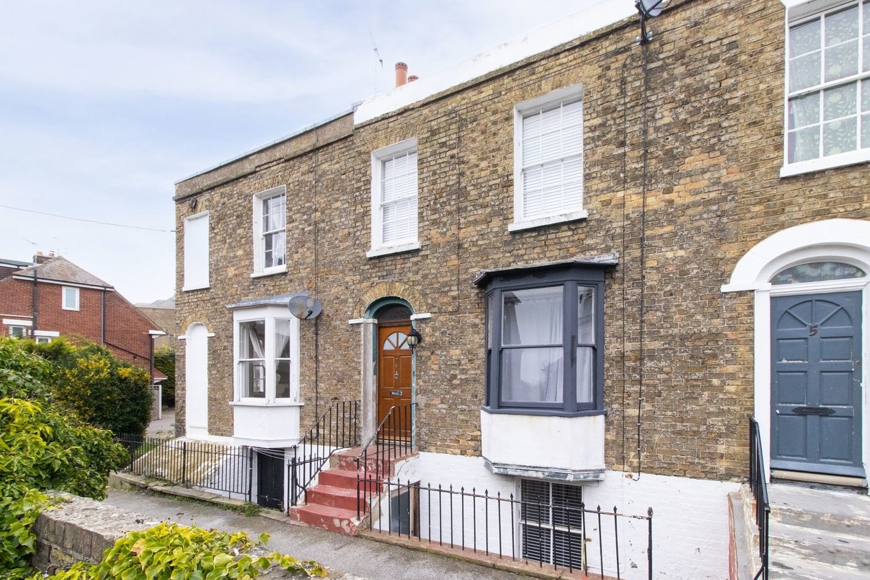 Properties Sold Subject To Contract in Vicarage Place  Margate