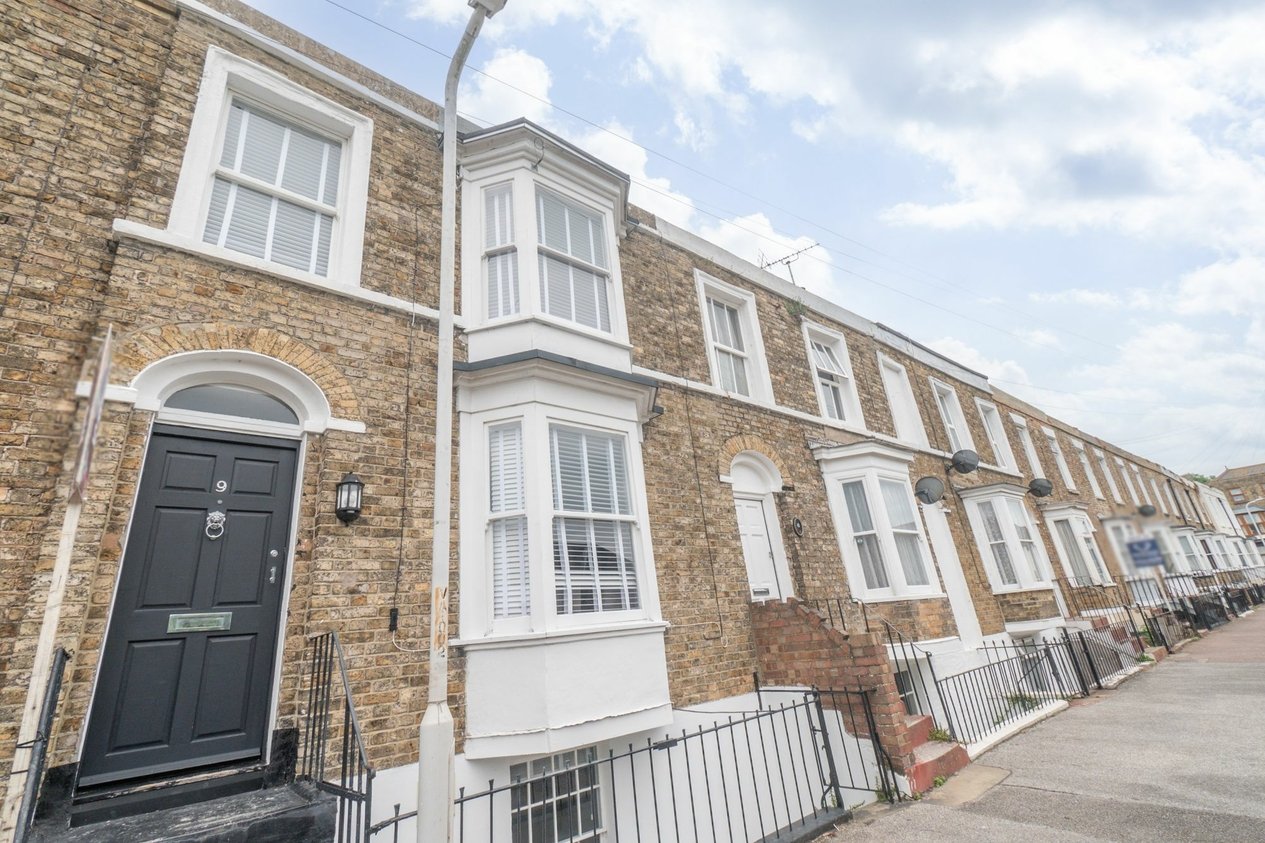 Properties For Sale in Vicarage Place  Margate