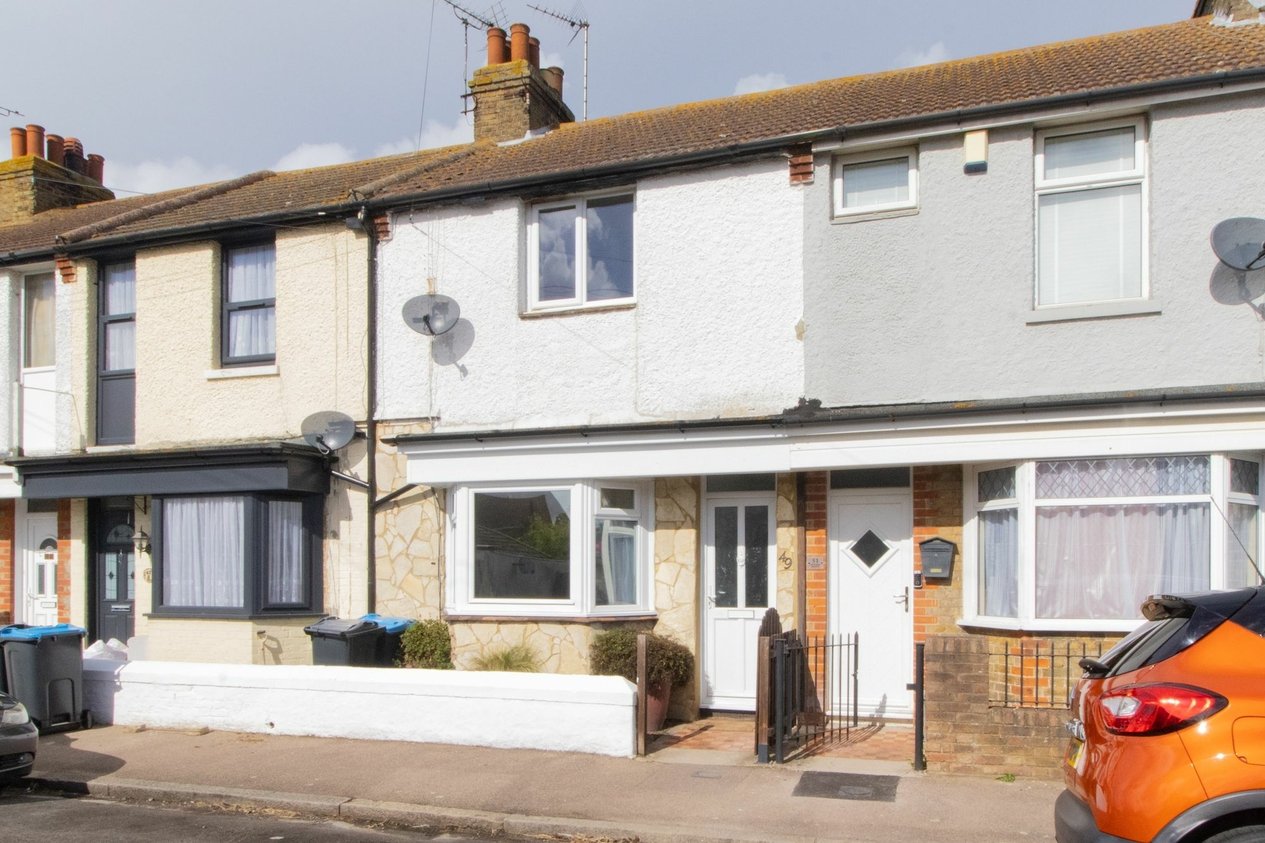 Properties For Sale in Victoria Avenue  Broadstairs