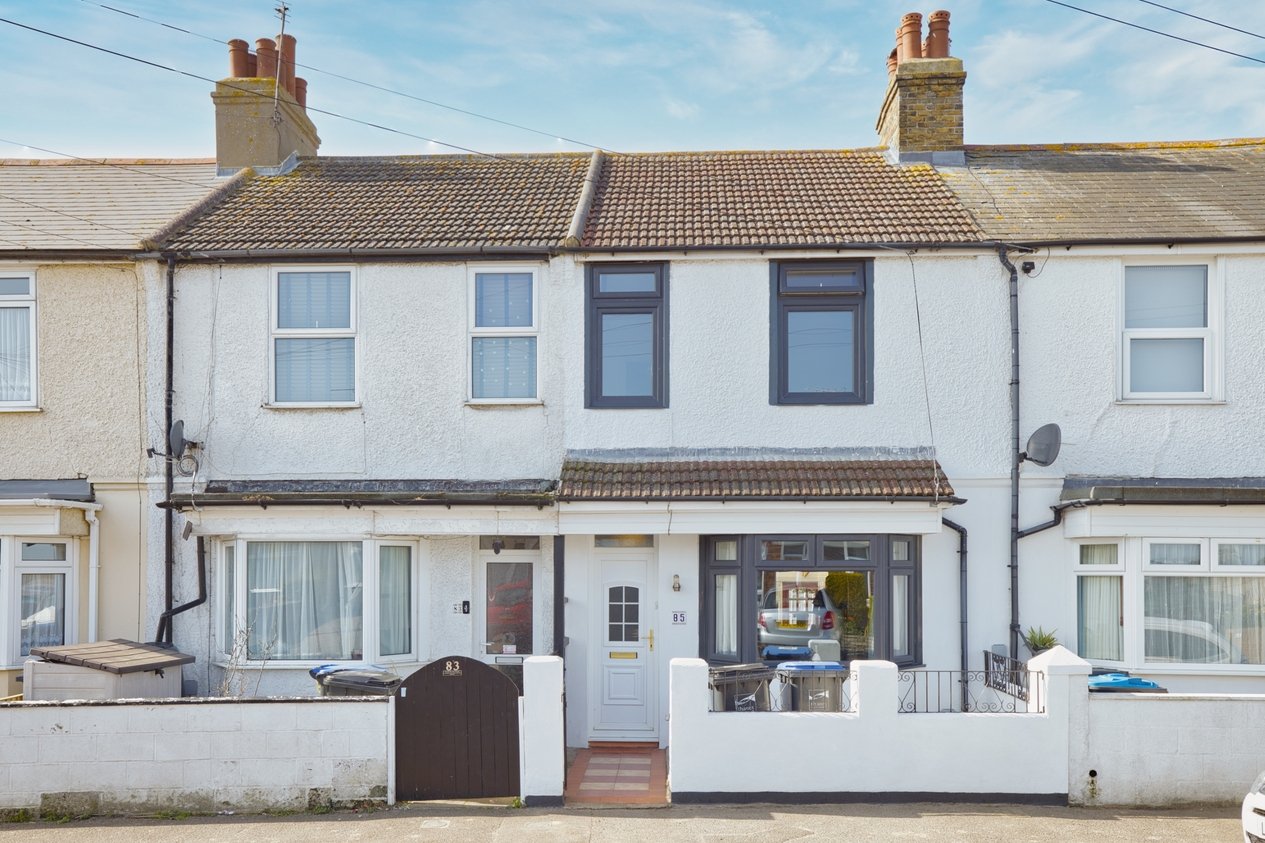 Properties For Sale in Victoria Avenue Broadstairs