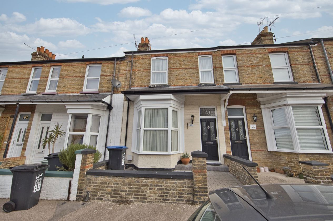 Properties Sold Subject To Contract in Victoria Avenue  Margate