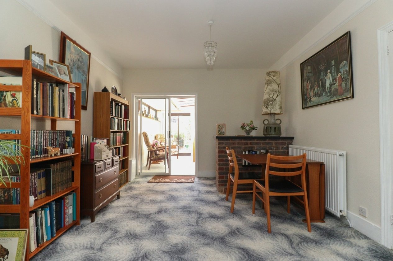Properties Under Offer in Victoria Avenue Westgate-On-Sea
