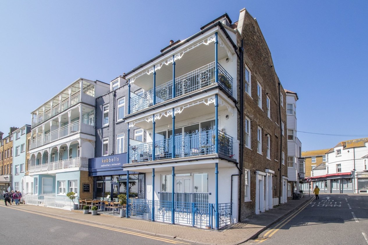 Properties For Sale in Victoria Parade  Broadstairs