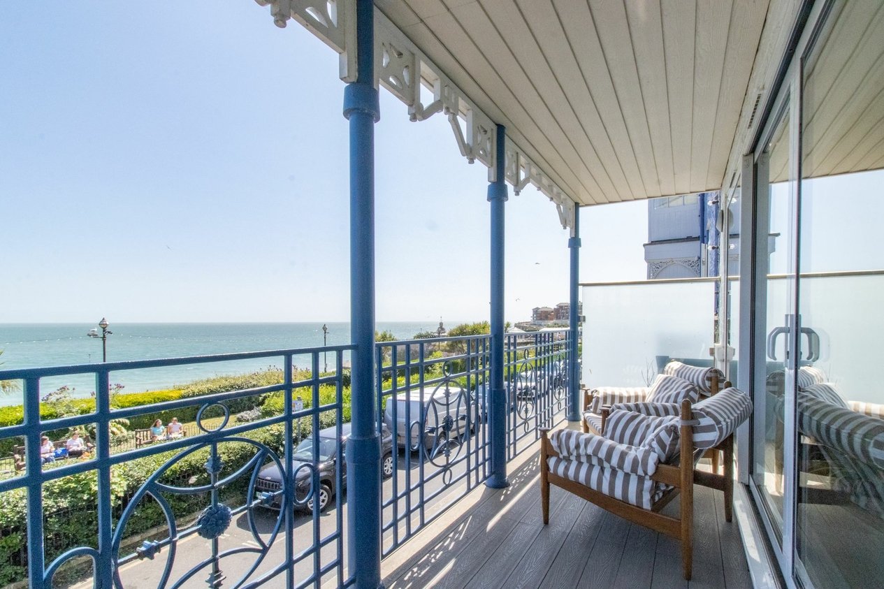 Properties For Sale in Victoria Parade  Broadstairs