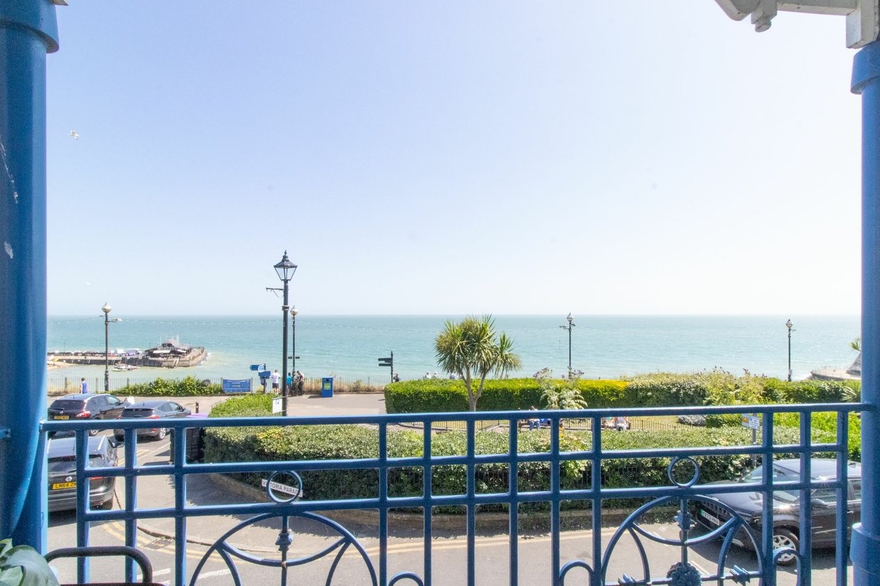 Properties For Sale in Victoria Parade  Broadstairs