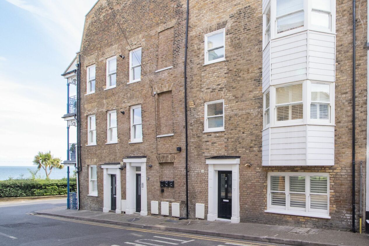 Properties For Sale in Victoria Parade  Broadstairs