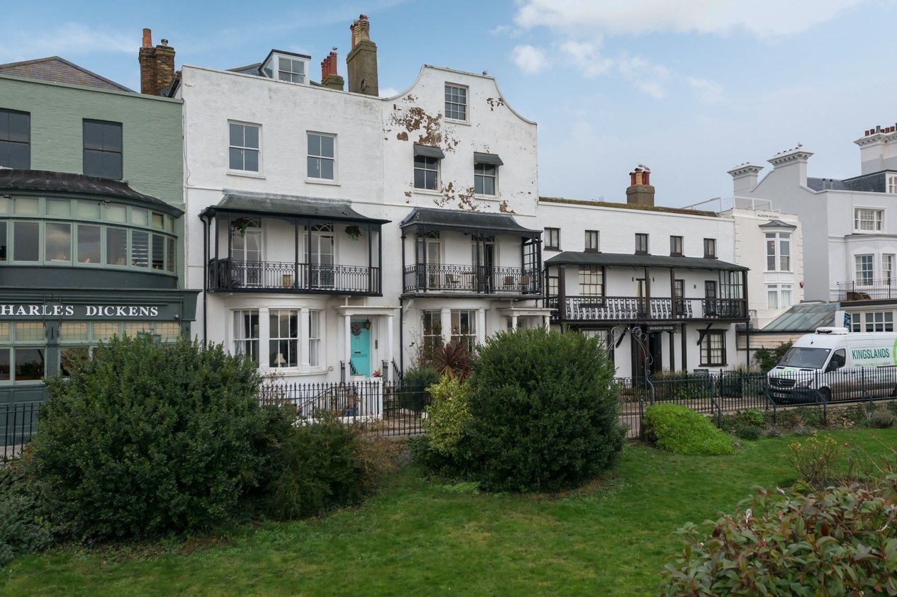 Properties Sold Subject To Contract in Victoria Parade  Broadstairs